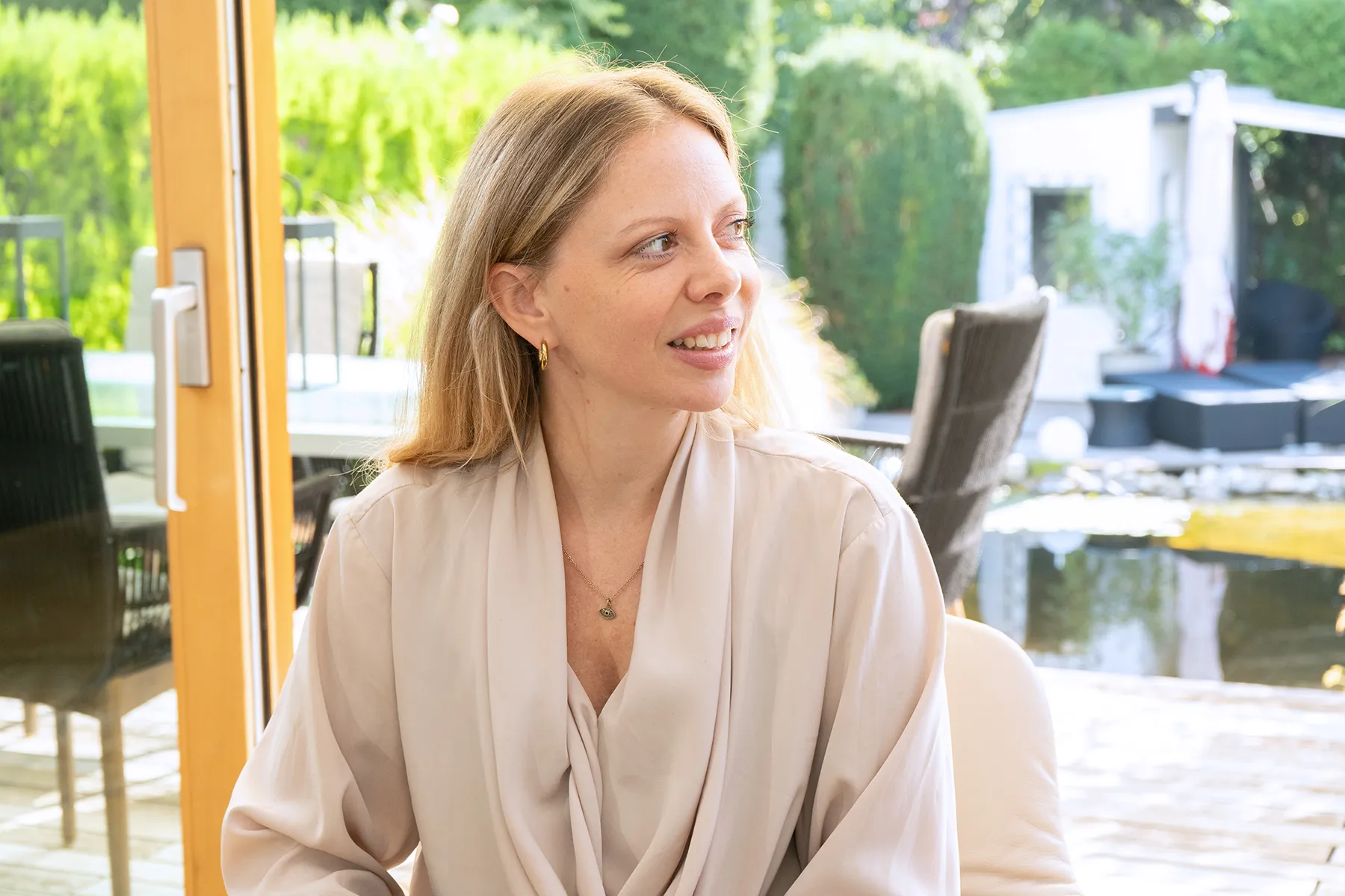 Julia Carolin Beißwenger proM² moves your company